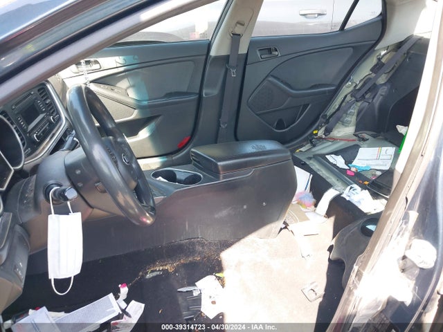 KIA Optima Lx 2015 KNAGM4A76F5576027 Image 14