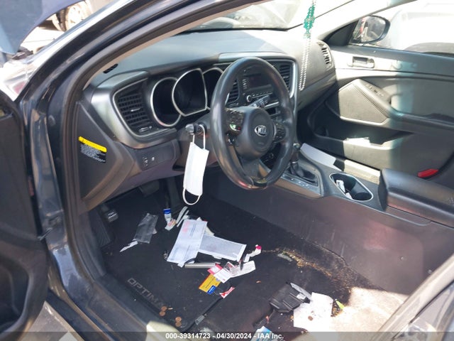 KIA Optima Lx 2015 KNAGM4A76F5576027 Image 15