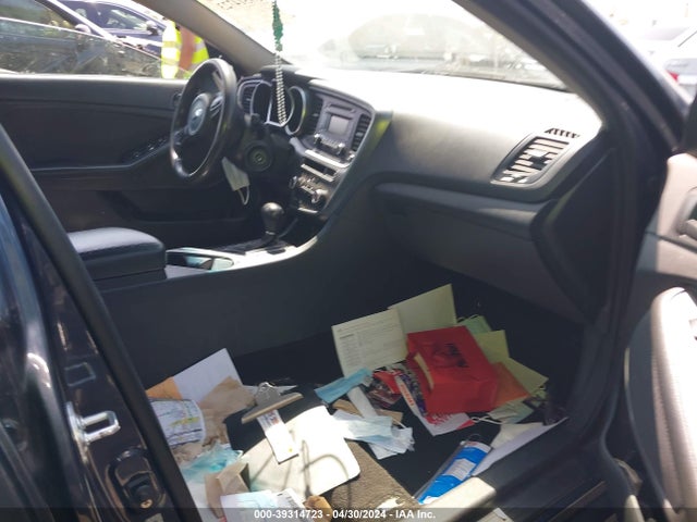KIA Optima Lx 2015 KNAGM4A76F5576027 Image 5