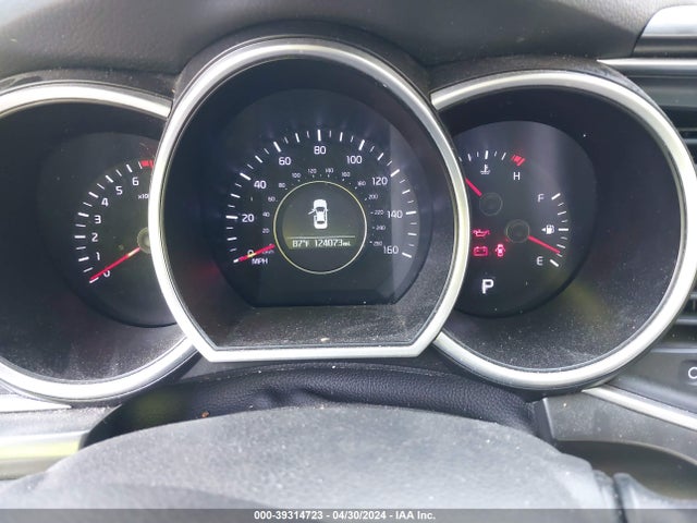 KIA Optima Lx 2015 KNAGM4A76F5576027 Image 7