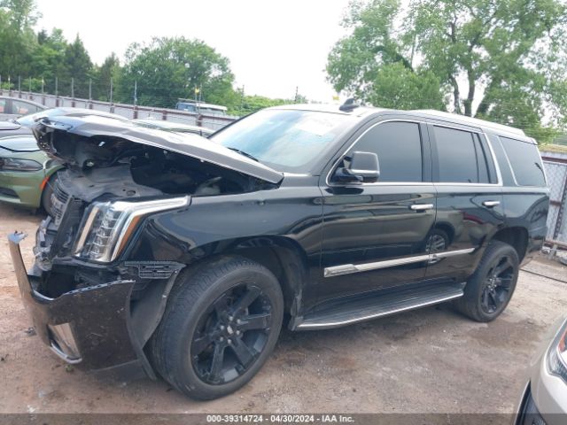 1GYS3AKJ6HR358880 Cadillac Escalade Standard