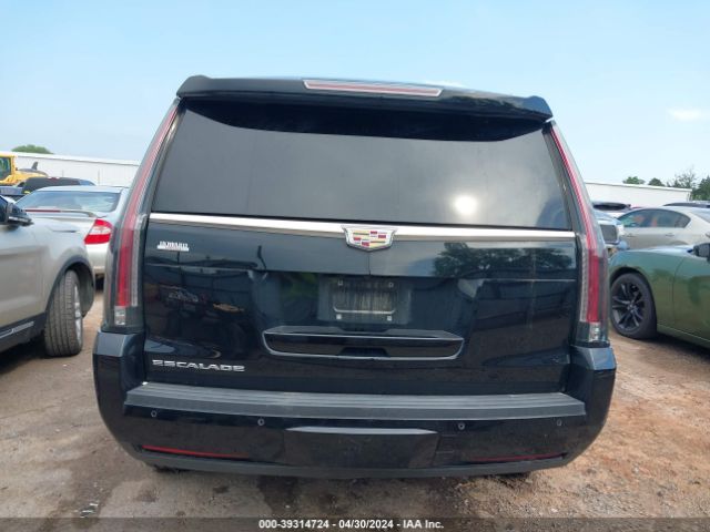 1GYS3AKJ6HR358880 Cadillac Escalade Standard