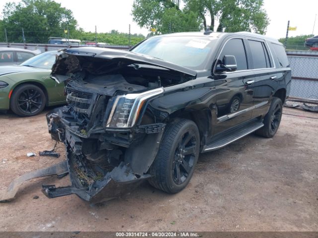 1GYS3AKJ6HR358880 Cadillac Escalade Standard