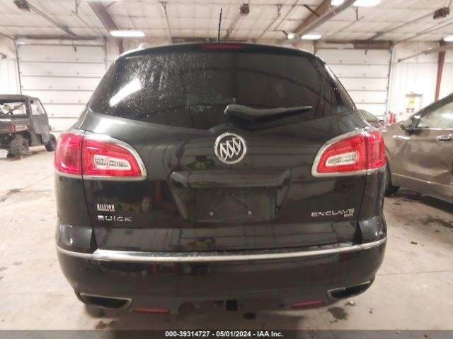 5GAKVCKD5FJ164506 Buick Enclave Premium