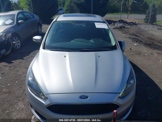 1FADP3H29JL275957 Ford FOCUS SEL