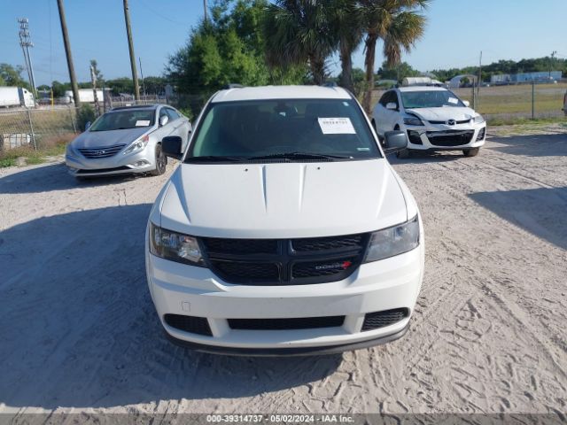 3C4PDCAB3LT261666 Dodge Journey Se Value