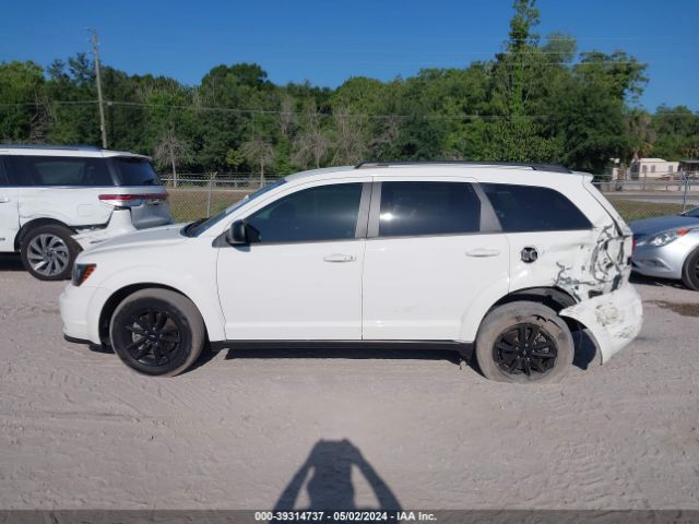 3C4PDCAB3LT261666 Dodge Journey Se Value