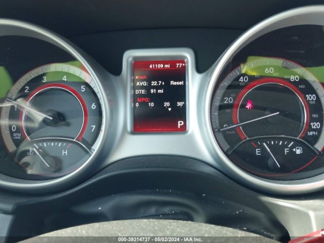 3C4PDCAB3LT261666 Dodge Journey Se Value