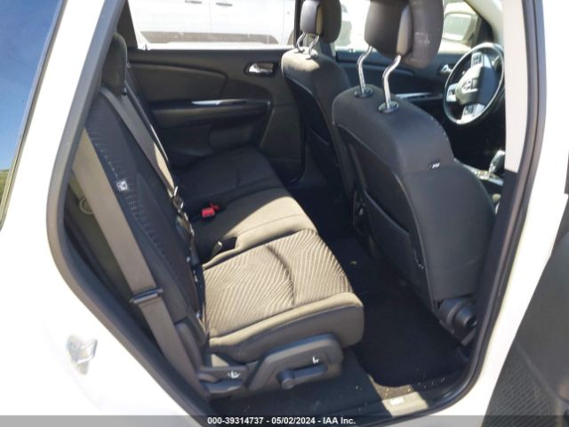 3C4PDCAB3LT261666 Dodge Journey Se Value