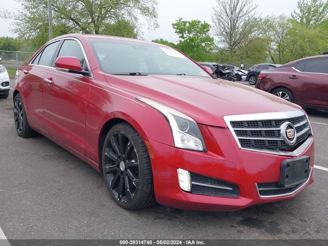 2013 CADILLAC ATS 1G6AE5S34D0132858 Photo 0