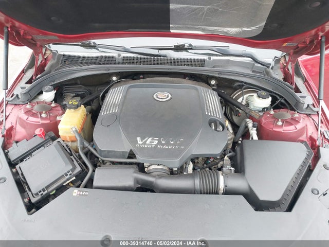 2013 CADILLAC ATS 1G6AE5S34D0132858 Photo 9