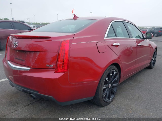 2013 CADILLAC ATS 1G6AE5S34D0132858 Photo 3