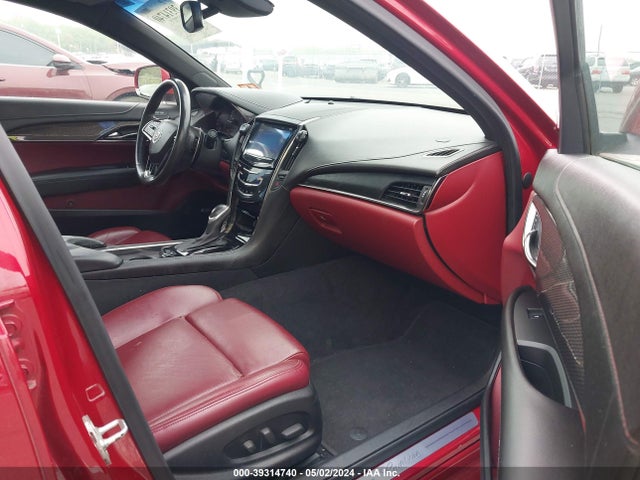2013 CADILLAC ATS 1G6AE5S34D0132858 Photo 4