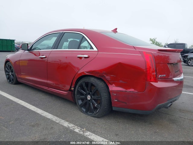 2013 CADILLAC ATS 1G6AE5S34D0132858 Photo 5
