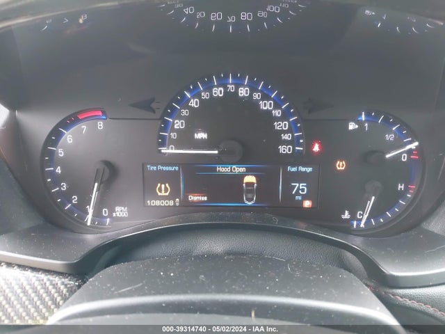 2013 CADILLAC ATS 1G6AE5S34D0132858 Photo 6