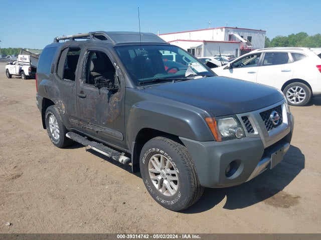 Nissan Xterra S 2015 5N1AN0NW6FN665625 головне зображення