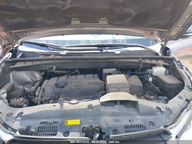 Toyota Highlander Le 2019 5TDZARFH9KS042382 Image 10