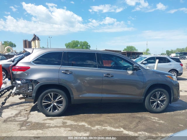 Toyota Highlander Le 2019 5TDZARFH9KS042382 Image 13