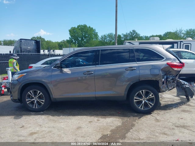 Toyota Highlander Le 2019 5TDZARFH9KS042382 Image 14