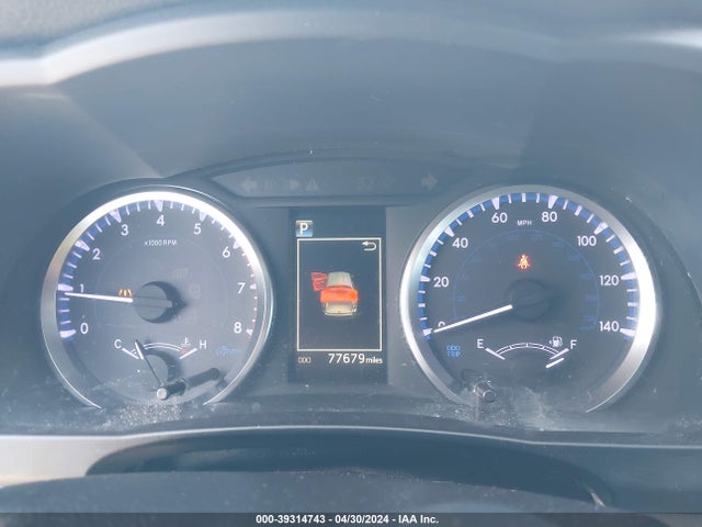 Toyota Highlander Le 2019 5TDZARFH9KS042382 Image 7