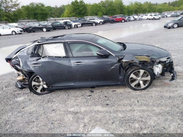 5XXGT4L39KG288606 KIA Optima S