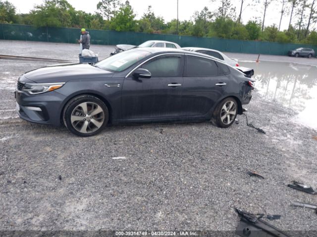 5XXGT4L39KG288606 KIA Optima S