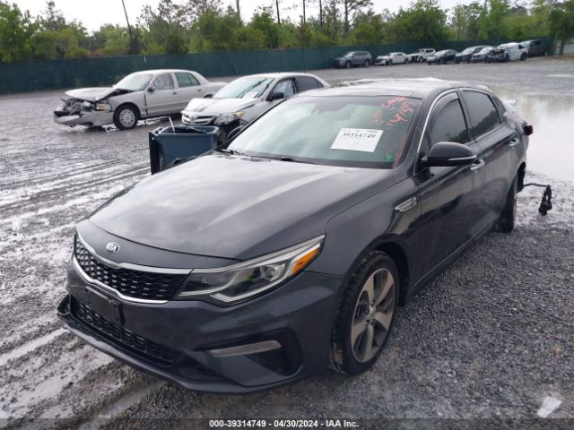 5XXGT4L39KG288606 KIA Optima S