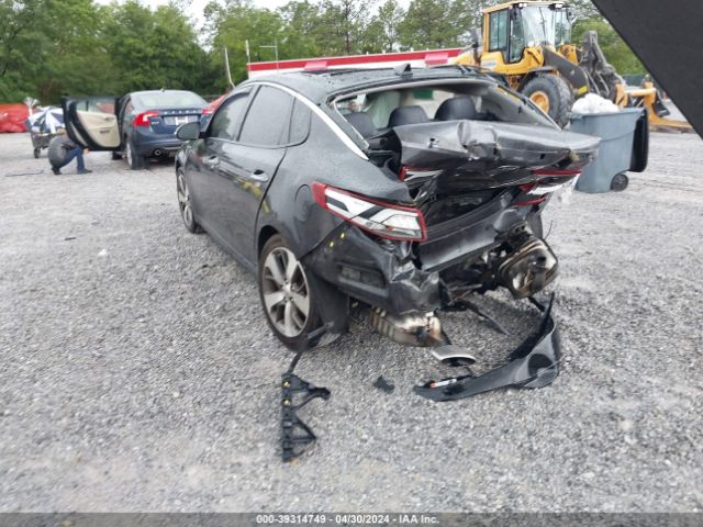 5XXGT4L39KG288606 KIA Optima S