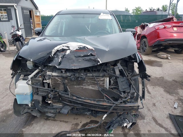 Nissan ROGUE S 2015 KNMAT2MV0FP526755 Image 12