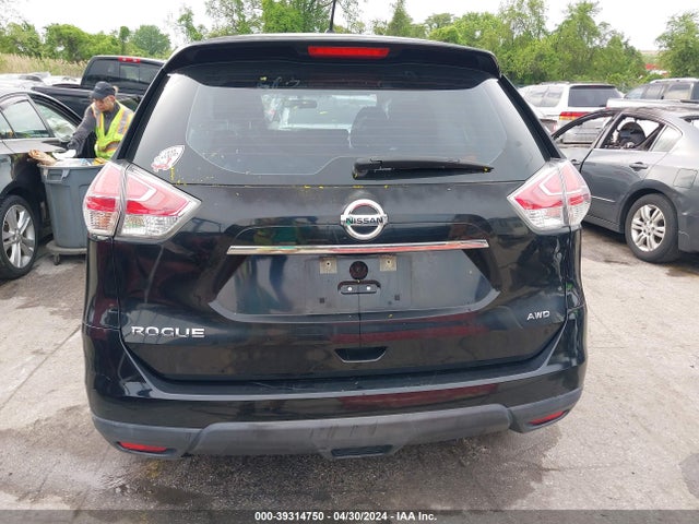 Nissan ROGUE S 2015 KNMAT2MV0FP526755 Image 16