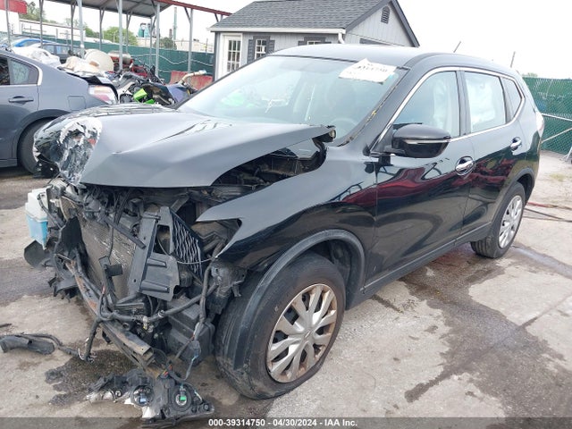 Nissan ROGUE S 2015 KNMAT2MV0FP526755 Image 2