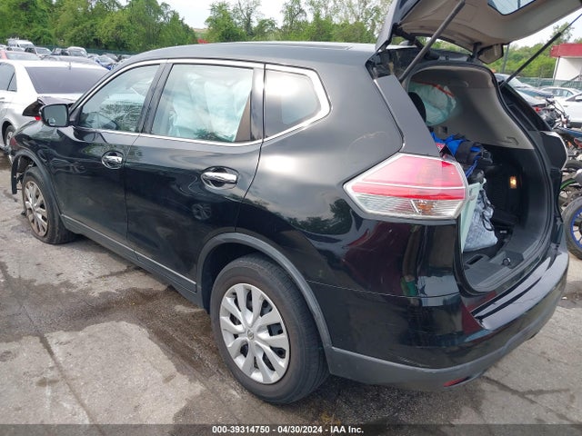 Nissan ROGUE S 2015 KNMAT2MV0FP526755 Image 3