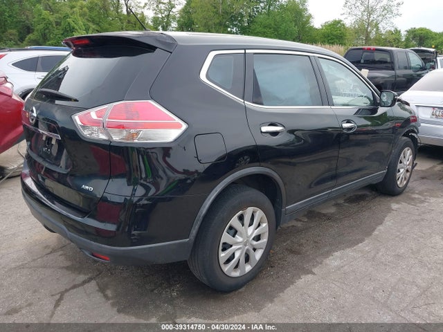 Nissan ROGUE S 2015 KNMAT2MV0FP526755 Image 4