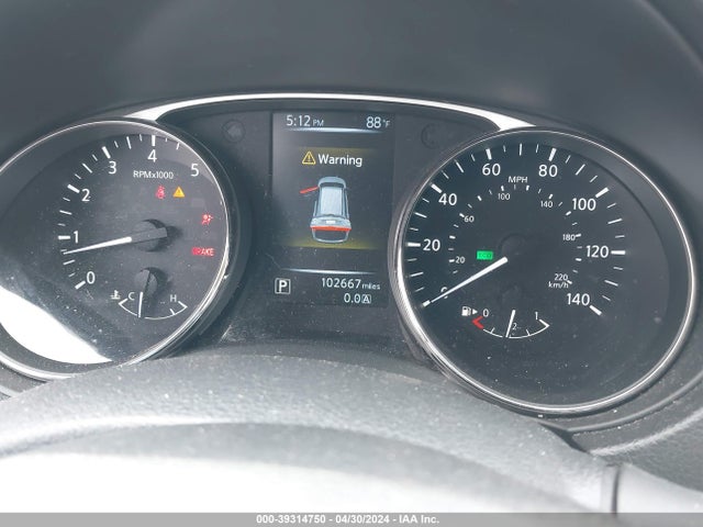 Nissan ROGUE S 2015 KNMAT2MV0FP526755 Image 7