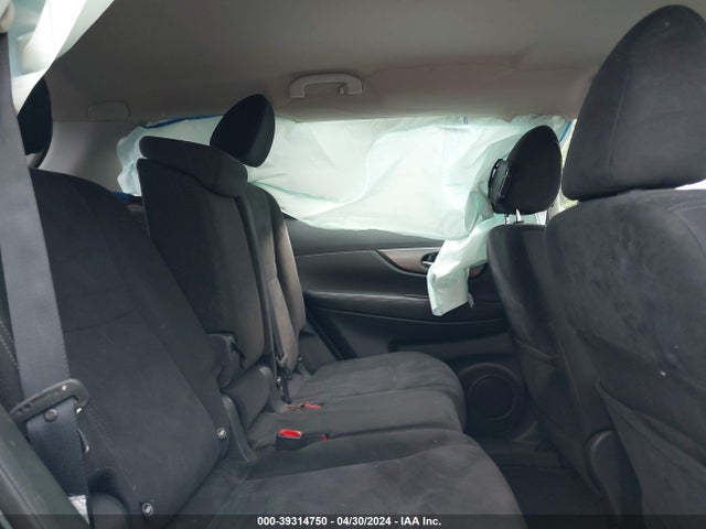 Nissan ROGUE S 2015 KNMAT2MV0FP526755 Image 8