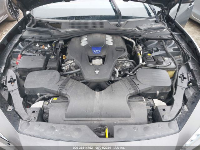 ZAM57RTA3G1176339 Maserati Ghibli S Q4