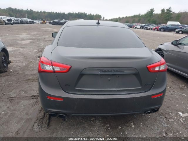 ZAM57RTA3G1176339 Maserati Ghibli S Q4