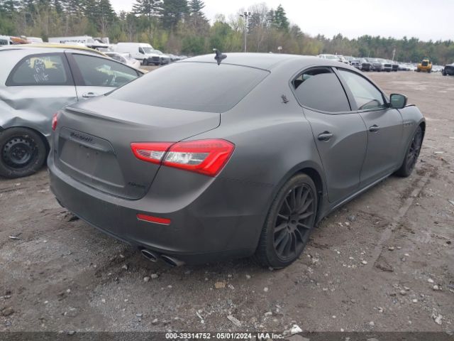 ZAM57RTA3G1176339 Maserati Ghibli S Q4