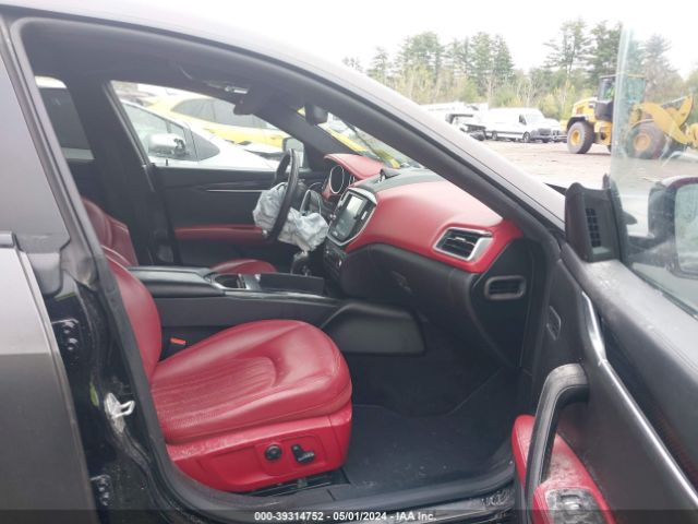 ZAM57RTA3G1176339 Maserati Ghibli S Q4