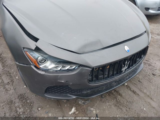 ZAM57RTA3G1176339 Maserati Ghibli S Q4