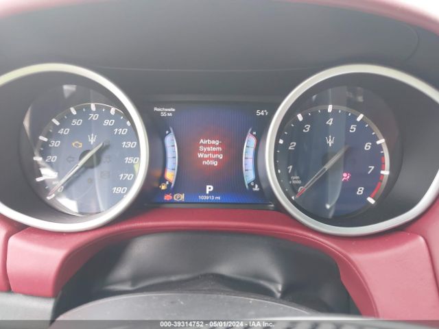 ZAM57RTA3G1176339 Maserati Ghibli S Q4