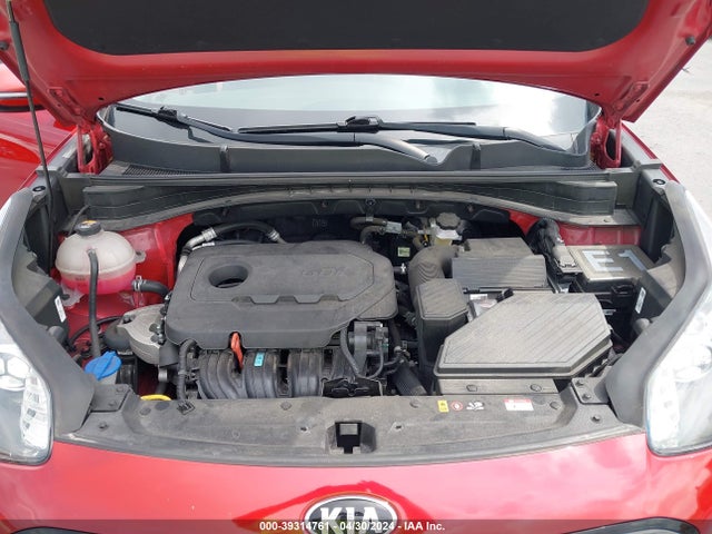 KIA Sportage Ex 2022 KNDPN3AC8N7996981 Image 10