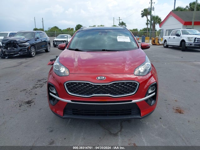 KIA Sportage Ex 2022 KNDPN3AC8N7996981 Image 13