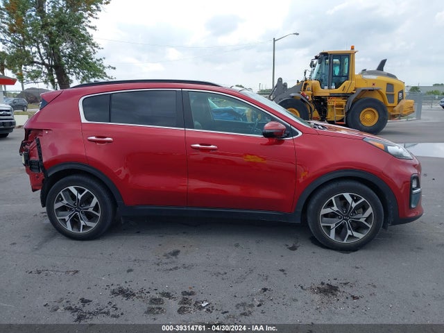 KIA Sportage Ex 2022 KNDPN3AC8N7996981 Image 14
