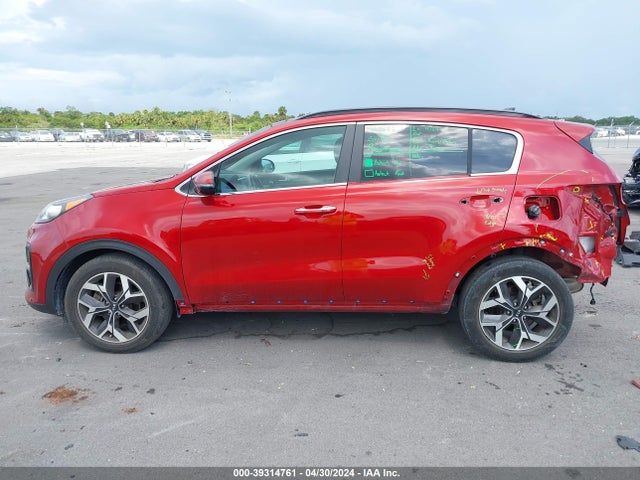 KIA Sportage Ex 2022 KNDPN3AC8N7996981 Image 15