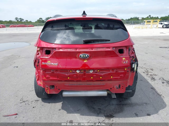 KIA Sportage Ex 2022 KNDPN3AC8N7996981 Image 17