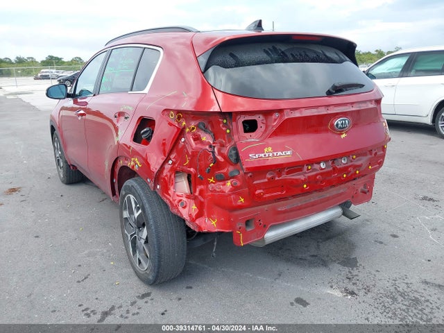 KIA Sportage Ex 2022 KNDPN3AC8N7996981 Image 18