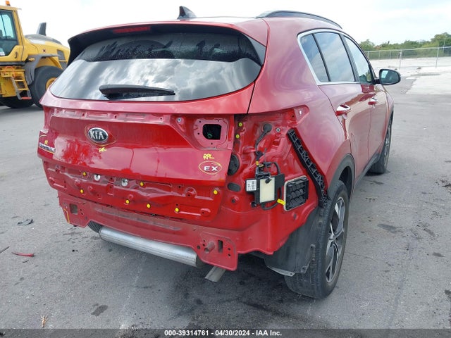 KIA Sportage Ex 2022 KNDPN3AC8N7996981 Image 19