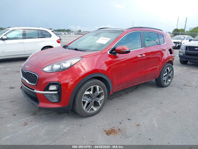 KIA Sportage Ex 2022 KNDPN3AC8N7996981 Image 2