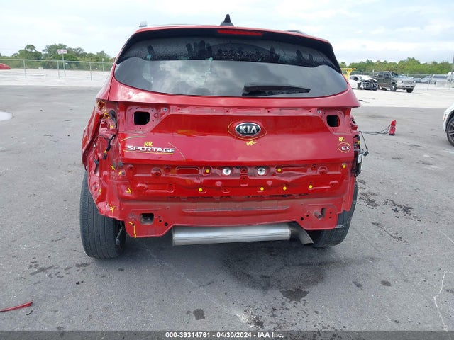 KIA Sportage Ex 2022 KNDPN3AC8N7996981 Image 6